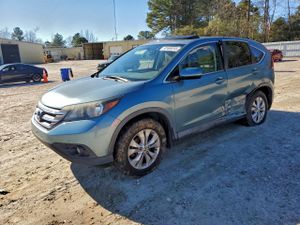 Honda CR-V EX 2.4L 4 2014
