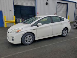 Toyota Prius 1.8L 4 2011