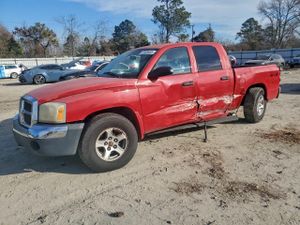 Dodge Dakota QUAD SLT 4.7L 8 2005