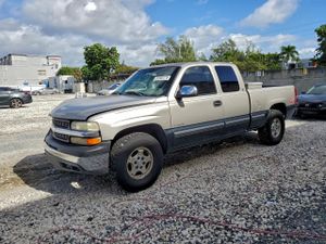 Chevrolet Silverado 1500 K1500 5.3L 8 1999