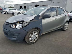 Mazda 2 1.5L 4 2013