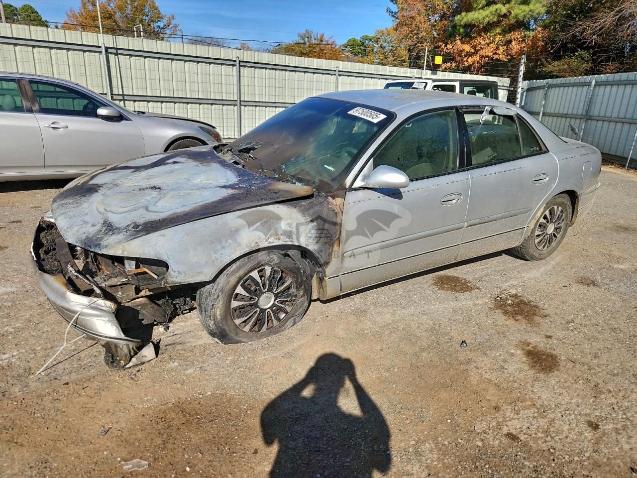 Buick Regal LS 3.8L 6 2002