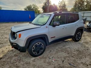 Jeep Renegade TRAILHAWK 2.4L 4 2015