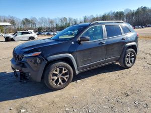 Jeep Cherokee TRAILHAWK 3.2L 6 2014