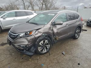 Honda CR-V TOURING 2.4L 4 2015