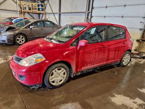 Nissan Versa S 1.8L 4 2011