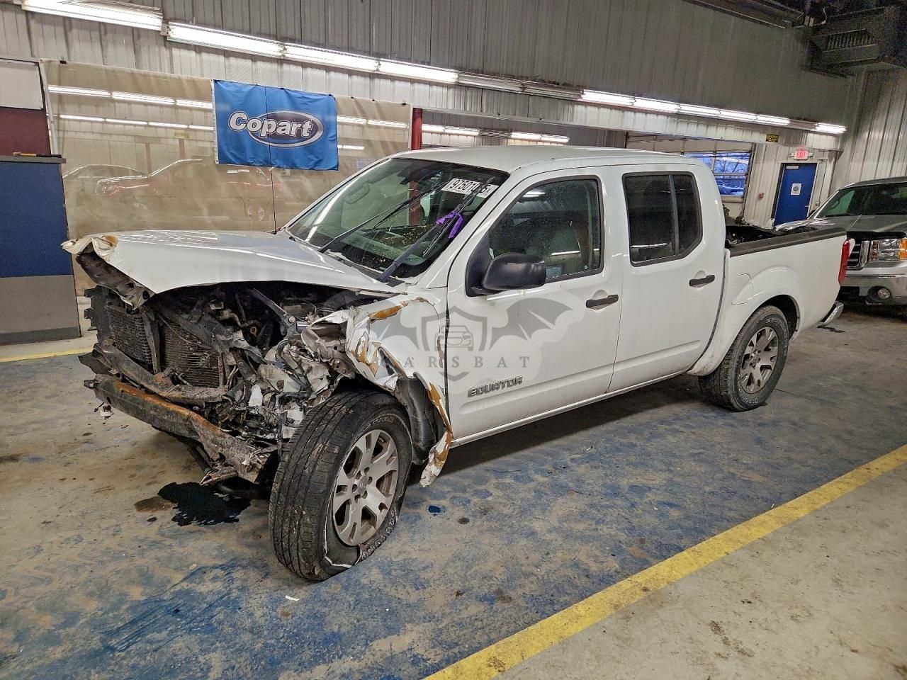 Suzuki Equator SPORT 4.0L 6 2012