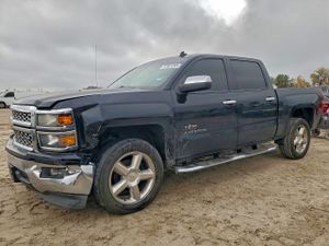 Chevrolet Silverado 1500 C1500 LT 5.3L 8 2014