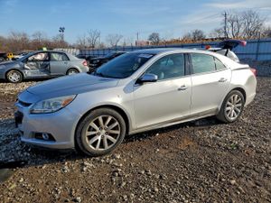 Chevrolet Malibu LTZ 2.5L 4 2014