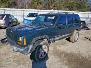 Jeep Cherokee SPORT 4.0L 6 2001