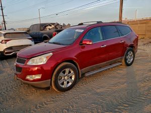 Chevrolet Traverse LT 3.6L 6 2012