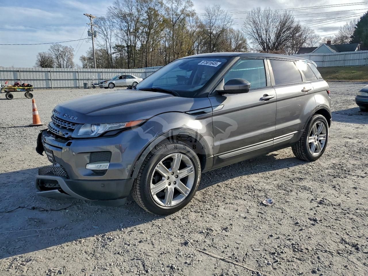 Land Rover Range Rover PURE PLUS 2.0L 4 2015