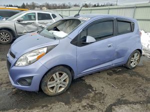 Chevrolet Spark LS 1.2L 4 2015