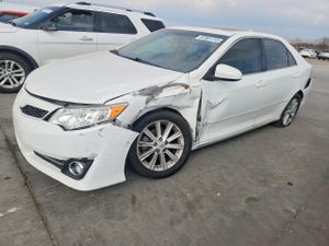 Toyota Camry SE 3.5L 6 2012