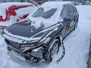 Hyundai Tucson SEL 2.5L 4 2023