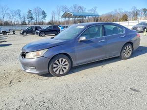 Honda Accord TOURING 3.5L 6 2014