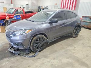 Honda HR-V SPORT 1.8L 4 2021