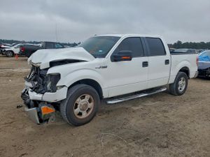 Ford F-150 SUPERCREW 5.0L 8 2013