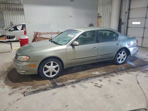 Infiniti I35 3.5L 6 2002