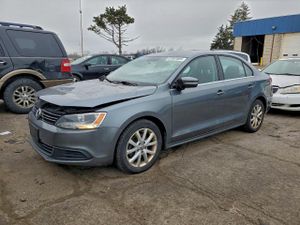 Volkswagen Jetta SE 2.5L 5 2013