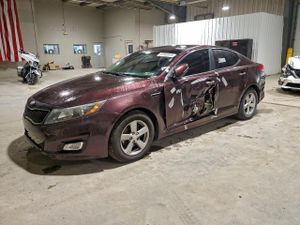 Kia Optima LX 2.4L 4 2015