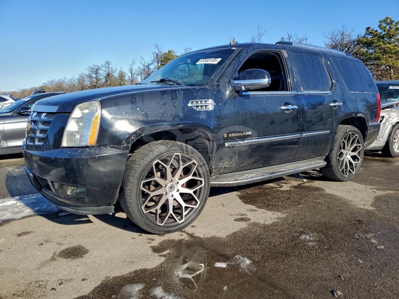 Cadillac Escalade LUXURY 6.2L 8 2007