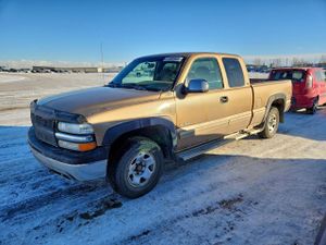 Chevrolet Silverado 1500 K1500 5.3L 8 1999