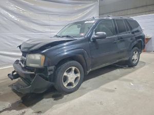 Chevrolet Trailblazer LS 4.2L 6 2008