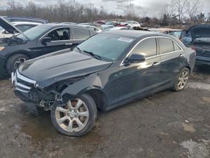 Cadillac ATS LUXURY 3.6L 6 2013