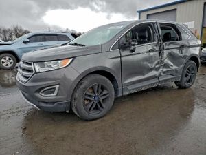 Ford Edge SEL 2.0L 4 2018