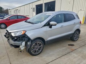 Ford Ecosport TITANIUM 2.0L 4 2020