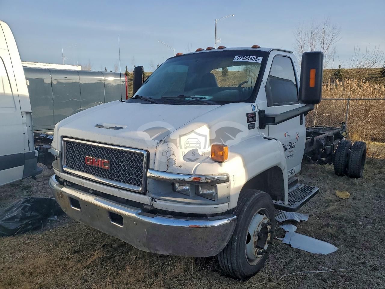 GMC C/K Series C5C042 8 2004