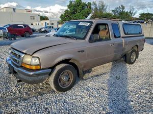 Ford Ranger SUPER CAB 2.5L 4 1998