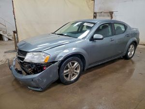 Dodge Avenger R/T 2.4L 4 2010