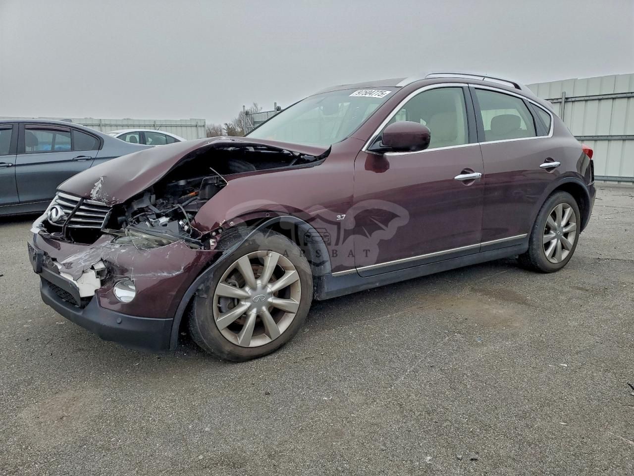 Infiniti QX50 3.7L 6 2015