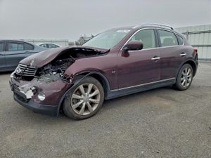 Infiniti QX50 3.7L 6 2015