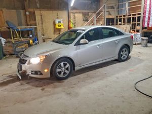 Chevrolet Cruze LT 1.4L 4 2014