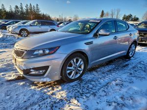 Kia Optima EX 2.0L 4 2012