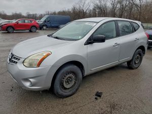 Nissan Rogue S 2.5L 4 2011