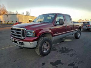 Ford F-350 SRW SUPER DUTY 6.0L 8 2005