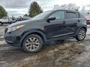 Kia Spectra BASE 2.4L 4 2014