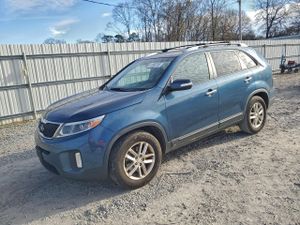 Kia Sorento LX 2.4L 4 2014