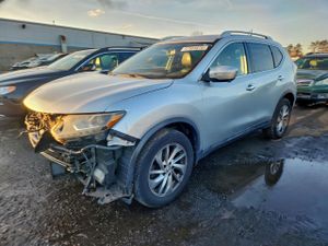 Nissan Rogue S 2.5L 4 2015