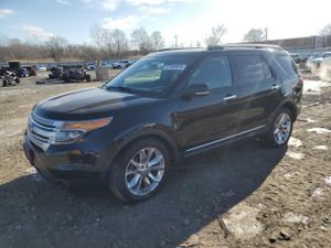 Ford Explorer XLT 3.5L 6 2012