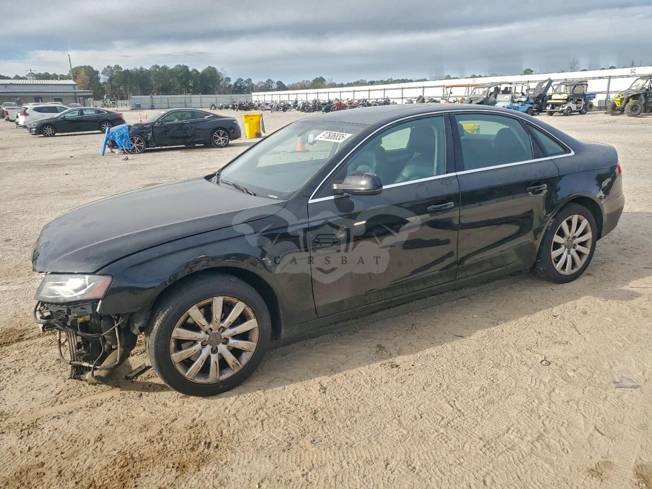 Audi A4 PREMIUM PLUS 2.0L 4 2011