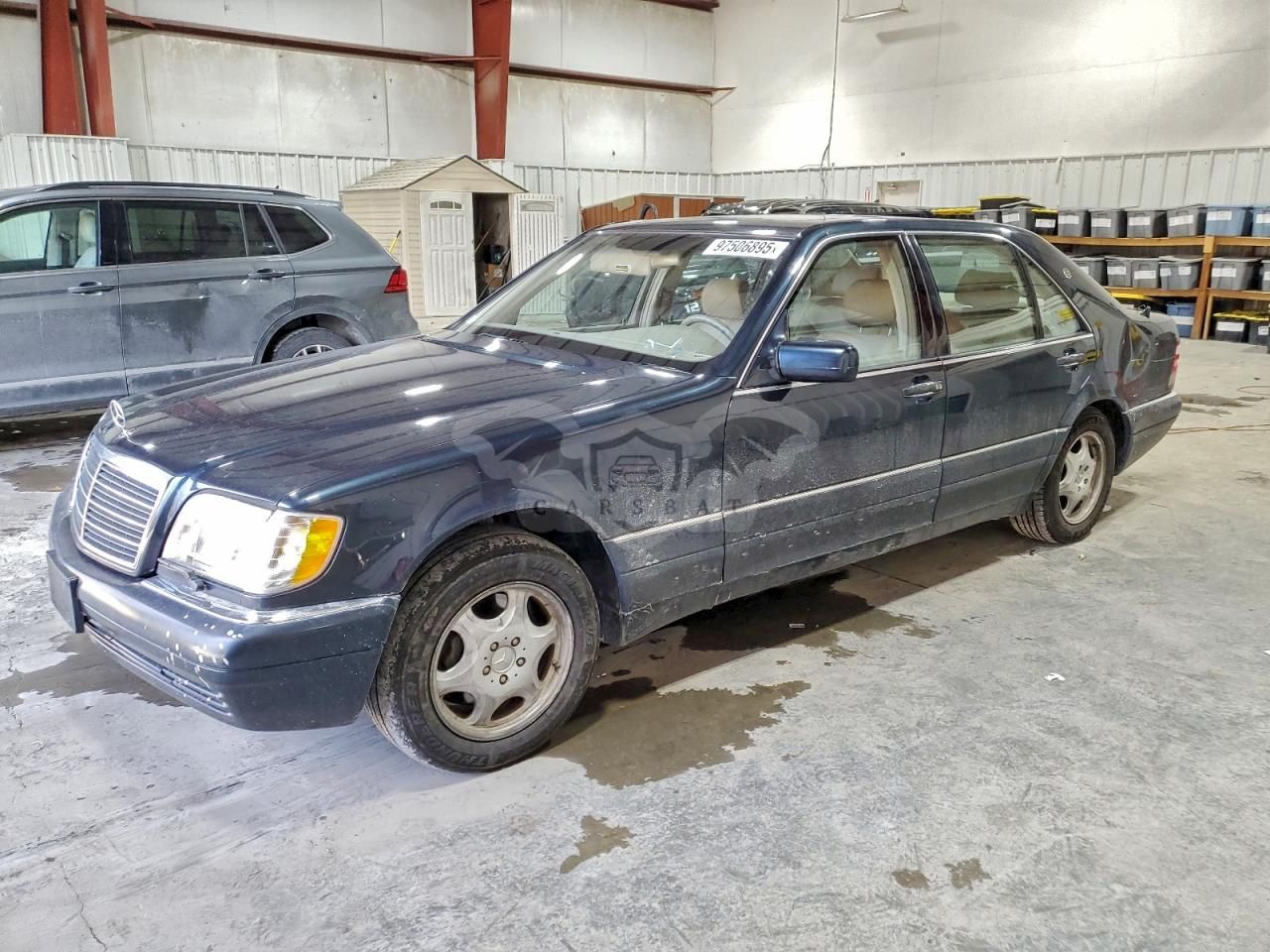 Mercedes-Benz S 320 3.2L 6 1999