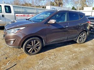 Hyundai Tucson GLS 2.4L 4 2014