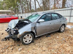 Hyundai Elantra BLUE 2.0L 4 2010