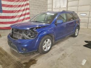 Dodge Journey SXT 2.4L 4 2012