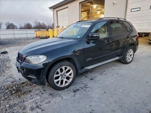BMW X5 XDRIVE35I 3.0L 6 2011